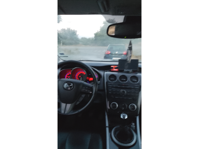 Mazda CX-7, 2011 г., 257000 км, 180 к.с. - автомобили, коли, обяви за нови и употребявани 4