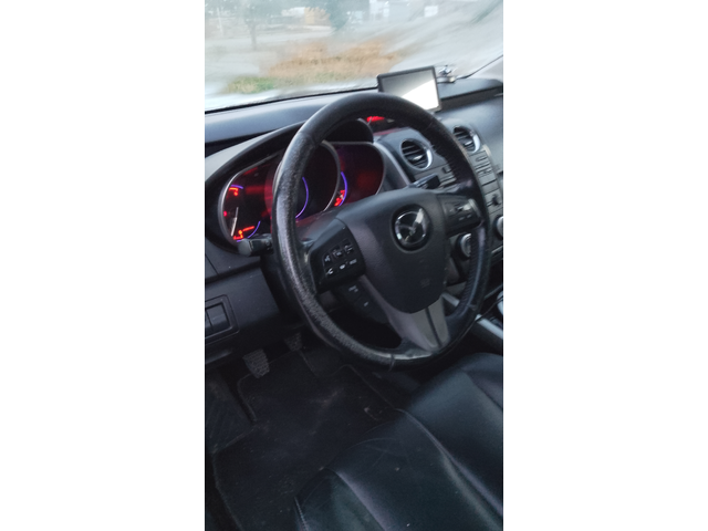 Mazda CX-7, 2011 г., 257000 км, 180 к.с. - автомобили, коли, обяви за нови и употребявани 5
