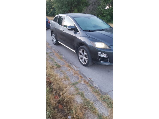 Mazda CX-7, 2011 г., 257000 км, 180 к.с. - автомобили, коли, обяви за нови и употребявани 0