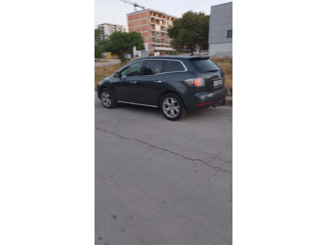 Mazda CX-7, 2011 г., 257000 км, 180 к.с. - автомобили, коли, обяви за нови и употребявани 3