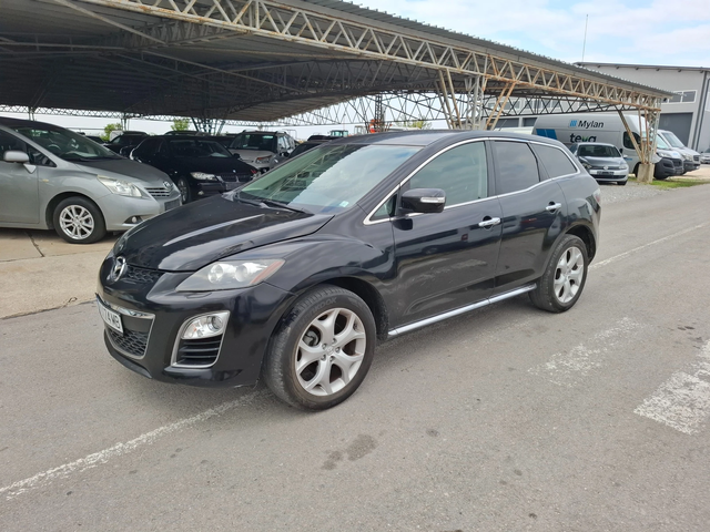 Mazda CX-7 2.2Navi Кожа Камера - автомобили, коли, обяви за нови и употребявани 2