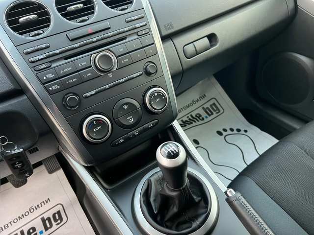 Mazda CX-7 NAVI*KAMERA*TOP* - автомобили, коли, обяви за нови и употребявани 11