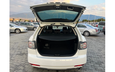Mazda CX-7 NAVI*KAMERA*TOP* - автомобили, коли, обяви за нови и употребявани 16