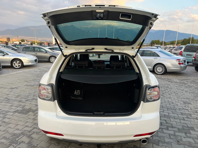 Mazda CX-7 NAVI*KAMERA*TOP* - автомобили, коли, обяви за нови и употребявани 16