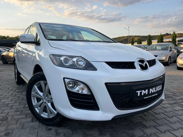 Mazda CX-7 NAVI*KAMERA*TOP* - автомобили, коли, обяви за нови и употребявани 1