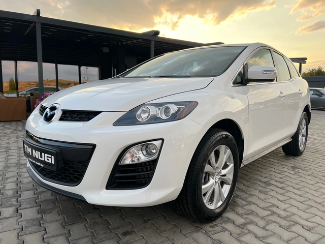 Mazda CX-7 NAVI*KAMERA*TOP* - автомобили, коли, обяви за нови и употребявани 2