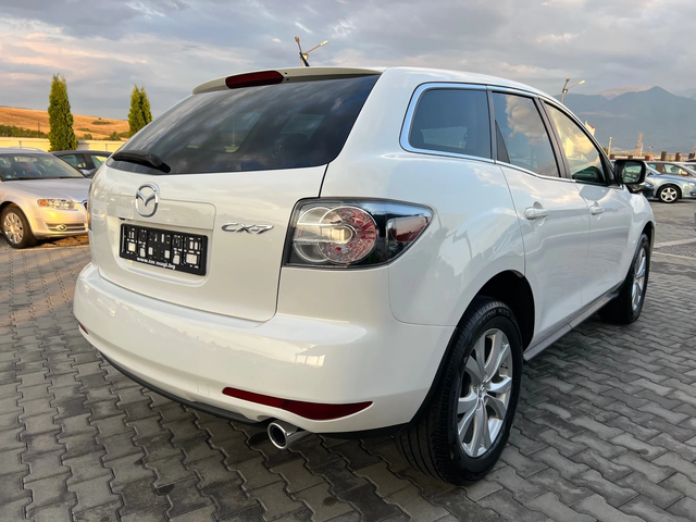 Mazda CX-7 NAVI*KAMERA*TOP* - автомобили, коли, обяви за нови и употребявани 5