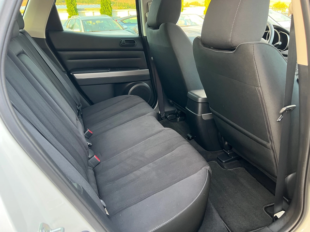 Mazda CX-7 NAVI*KAMERA*TOP* - автомобили, коли, обяви за нови и употребявани 6