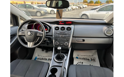 Mazda CX-7 NAVI*KAMERA*TOP* - автомобили, коли, обяви за нови и употребявани 7