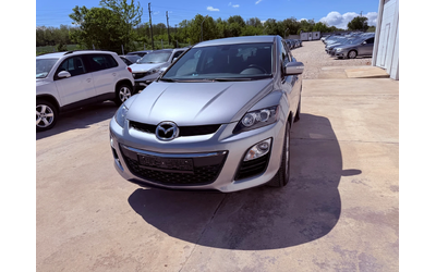 mazda-cx-7 - 0
