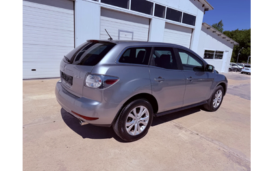 Mazda CX-7 2.2cd 173k.c* 4x4* NOVA* UNIKAT* - автомобили, коли, обяви за нови и употребявани 13