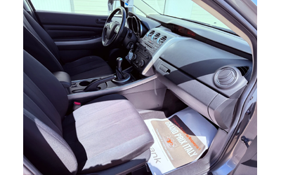 Mazda CX-7 2.2cd 173k.c* 4x4* NOVA* UNIKAT* - автомобили, коли, обяви за нови и употребявани 14