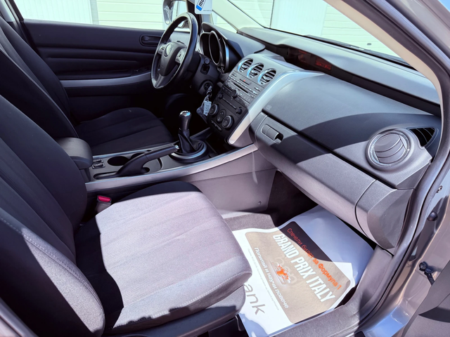 Mazda CX-7 2.2cd 173k.c* 4x4* NOVA* UNIKAT* - автомобили, коли, обяви за нови и употребявани 14