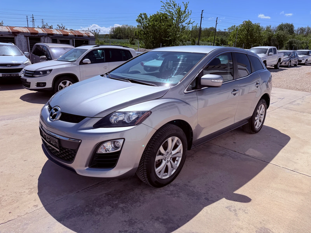 Mazda CX-7 2.2cd 173k.c* 4x4* NOVA* UNIKAT* - автомобили, коли, обяви за нови и употребявани 1