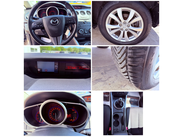 Mazda CX-7 2.2cd 173k.c* 4x4* NOVA* UNIKAT* - автомобили, коли, обяви за нови и употребявани 8