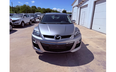 Mazda CX-7 2.2cd 173k.c* 4x4* NOVA* UNIKAT* - автомобили, коли, обяви за нови и употребявани 9