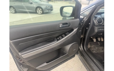 Mazda CX-7 2.2 D 173 KS ОБСЛУЖЕНА , РЕГИСТРАНА - автомобили, коли, обяви за нови и употребявани 10