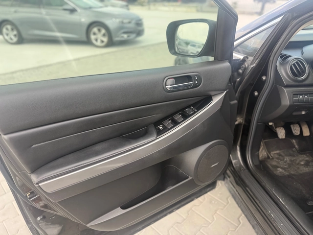 Mazda CX-7 2.2 D 173 KS ОБСЛУЖЕНА , РЕГИСТРАНА - автомобили, коли, обяви за нови и употребявани 10