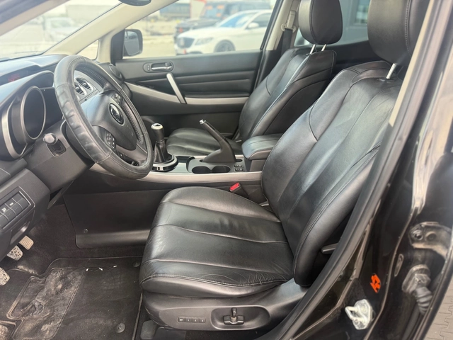 Mazda CX-7 2.2 D 173 KS ОБСЛУЖЕНА , РЕГИСТРАНА - автомобили, коли, обяви за нови и употребявани 8