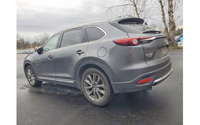 mazda-cx-9-2-5l-4-all-wheel-drive - 2