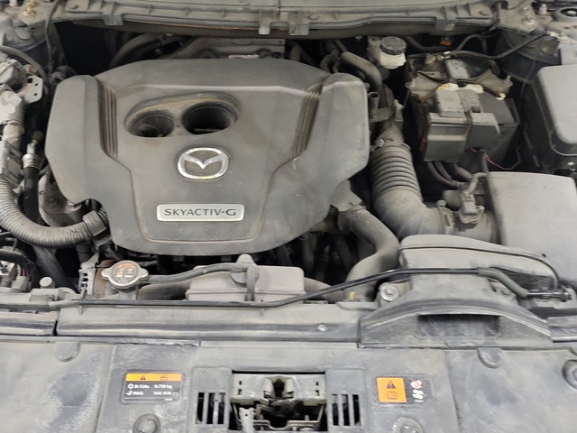 Mazda CX-9 2.5L 4cyl - - автомобили, коли, обяви за нови и употребявани 15