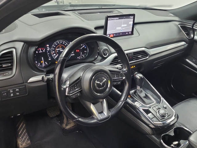 Mazda CX-9 2.5L 4cyl - - автомобили, коли, обяви за нови и употребявани 9