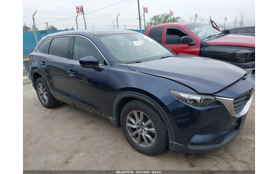 mazda-cx-9-2-5l-i-4-di-dohc-vvt-turbo-227hp-front-wheel-drive - 0