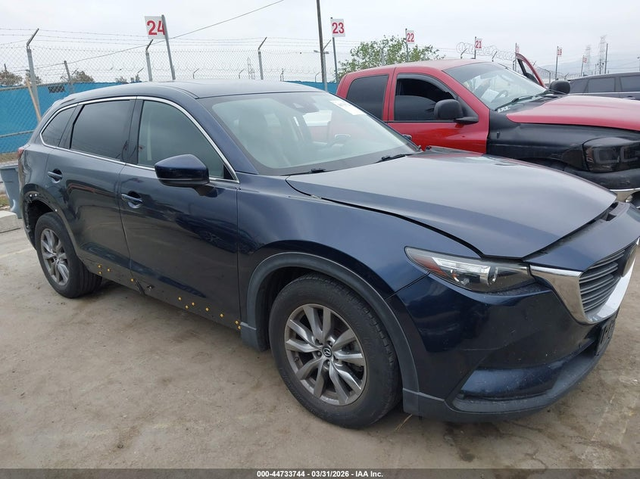Mazda CX-9 2.5L I-4 DI, DOHC, VVT, TURBO, 227HP Front Wheel Drive - автомобили, коли, обяви за нови и употребявани 0