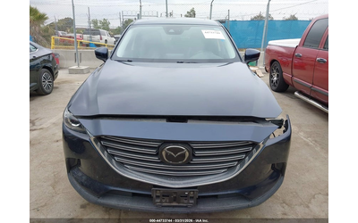 Mazda CX-9 2.5L I-4 DI, DOHC, VVT, TURBO, 227HP Front Wheel Drive - автомобили, коли, обяви за нови и употребявани 12