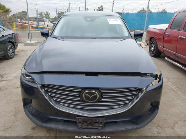 Mazda CX-9 2.5L I-4 DI, DOHC, VVT, TURBO, 227HP Front Wheel Drive - автомобили, коли, обяви за нови и употребявани 12