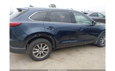 Mazda CX-9 2.5L I-4 DI, DOHC, VVT, TURBO, 227HP Front Wheel Drive - автомобили, коли, обяви за нови и употребявани 13