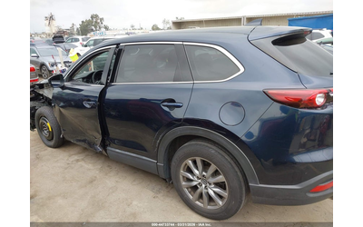 Mazda CX-9 2.5L I-4 DI, DOHC, VVT, TURBO, 227HP Front Wheel Drive - автомобили, коли, обяви за нови и употребявани 14