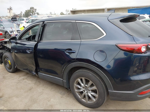 Mazda CX-9 2.5L I-4 DI, DOHC, VVT, TURBO, 227HP Front Wheel Drive - автомобили, коли, обяви за нови и употребявани 14