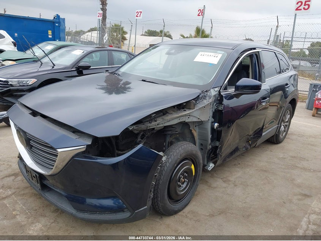 Mazda CX-9 2.5L I-4 DI, DOHC, VVT, TURBO, 227HP Front Wheel Drive - автомобили, коли, обяви за нови и употребявани 1