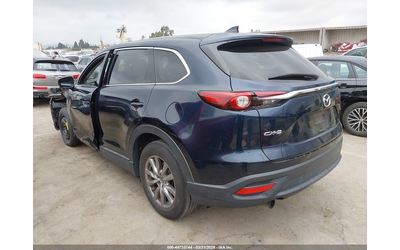 mazda-cx-9-2-5l-i-4-di-dohc-vvt-turbo-227hp-front-wheel-drive - 2