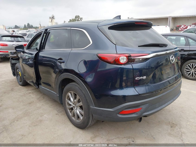 Mazda CX-9 2.5L I-4 DI, DOHC, VVT, TURBO, 227HP Front Wheel Drive - автомобили, коли, обяви за нови и употребявани 2