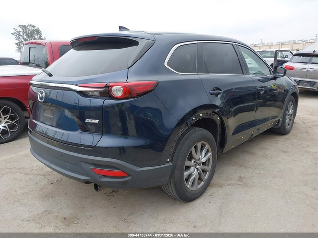 Mazda CX-9 2.5L I-4 DI, DOHC, VVT, TURBO, 227HP Front Wheel Drive - автомобили, коли, обяви за нови и употребявани 3
