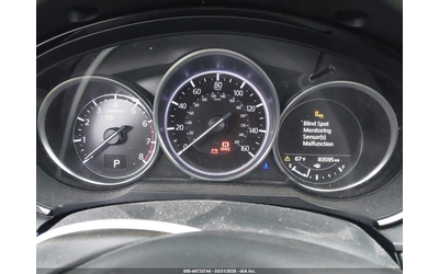 Mazda CX-9 2.5L I-4 DI, DOHC, VVT, TURBO, 227HP Front Wheel Drive - автомобили, коли, обяви за нови и употребявани 6