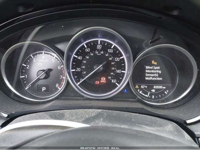 Mazda CX-9 2.5L I-4 DI, DOHC, VVT, TURBO, 227HP Front Wheel Drive - автомобили, коли, обяви за нови и употребявани 6