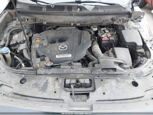 Mazda CX-9 2.5L I-4 DI, DOHC, VVT, TURBO, 227HP Front Wheel Drive - автомобили, коли, обяви за нови и употребявани 9