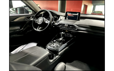 Mazda CX-9 Mazda CX-9  - автомобили, коли, обяви за нови и употребявани 12