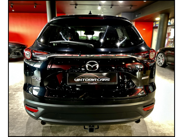 Mazda CX-9 Mazda CX-9  - автомобили, коли, обяви за нови и употребявани 19