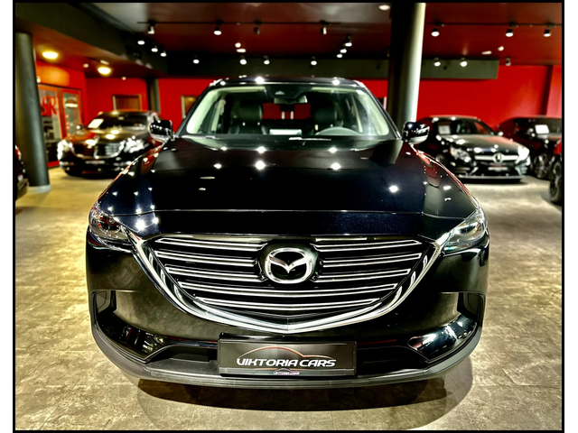 Mazda CX-9 Mazda CX-9  - автомобили, коли, обяви за нови и употребявани 1
