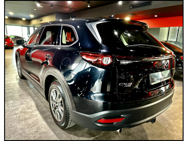 Mazda CX-9 Mazda CX-9  - автомобили, коли, обяви за нови и употребявани 3