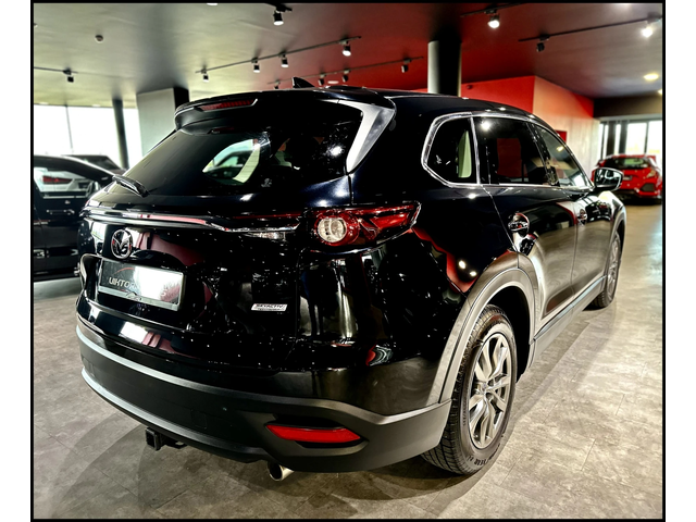 Mazda CX-9 Mazda CX-9  - автомобили, коли, обяви за нови и употребявани 5