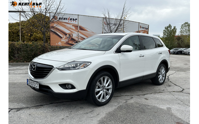 mazda-cx-9-3-7i-277-k-s-garantsiya-ot-kentavar-6-mesetsa-ili-5000km - 0