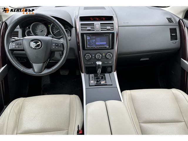 Mazda CX-9 3.7i 277 к.с./ГАРАНЦИЯ ОТ КЕНТАВЪР! 6 МЕСЕЦА ИЛИ 5000КМ - автомобили, коли, обяви за нови и употребявани 10