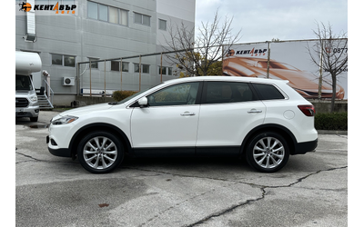 mazda-cx-9-3-7i-277-k-s-garantsiya-ot-kentavar-6-mesetsa-ili-5000km - 1