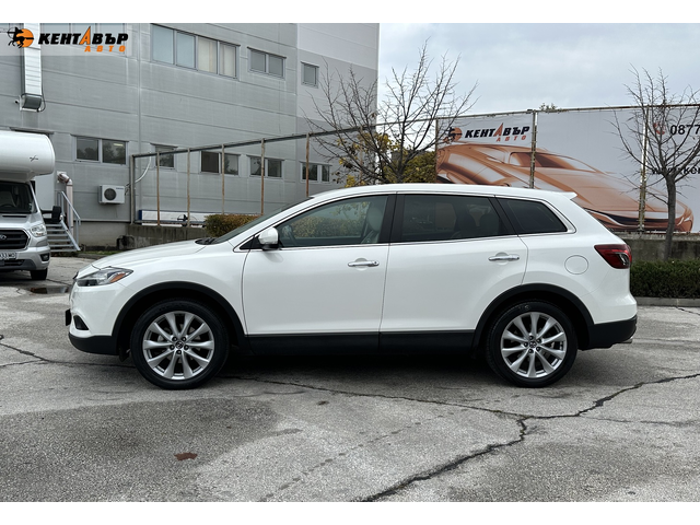 Mazda CX-9 3.7i 277 к.с./ГАРАНЦИЯ ОТ КЕНТАВЪР! 6 МЕСЕЦА ИЛИ 5000КМ - автомобили, коли, обяви за нови и употребявани 1