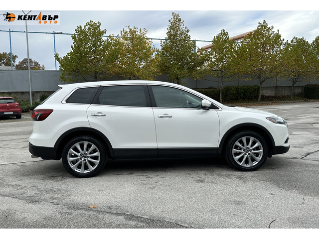 Mazda CX-9 3.7i 277 к.с./ГАРАНЦИЯ ОТ КЕНТАВЪР! 6 МЕСЕЦА ИЛИ 5000КМ - автомобили, коли, обяви за нови и употребявани 4